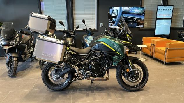 Benelli TRK 702 TRK - Trk 702 X abs my23 - Foto 3