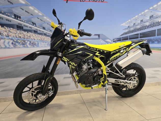 SWM SM 125 Yellow "pronta consegna" - Foto 10