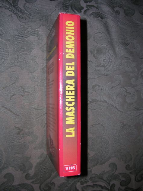 LA MASCHERA DEL DEMONIO - Foto 2