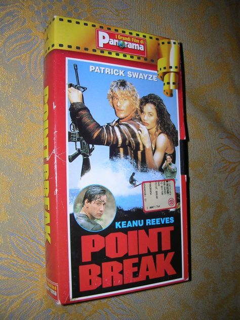 POINT BREAK