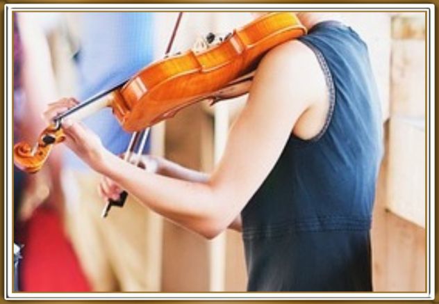 Violinista Moncalieri