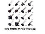 Ricambi coppie lampadine h4 h 7 h11 xenon omologate 6000k