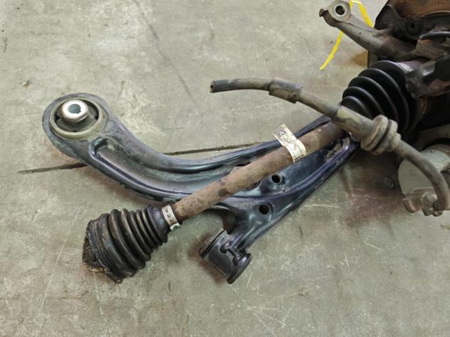 FUSELLO COMPLETO ANTERIORE SINISTRO FIAT Panda 3° Serie 52109008 00521090080 (12) - Foto 9