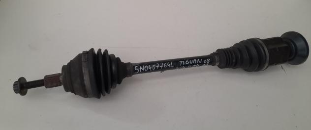 SEMIASSE ANTERIORE DESTRO VOLKSWAGEN Tiguan 1° Serie 5N0407764L (0711)