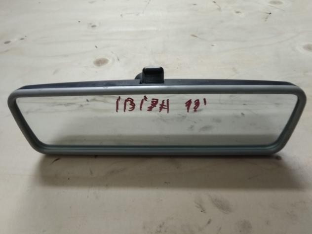 SPECCHIETTO RETROVISORE INTERNO SEAT Ibiza Serie (0812)