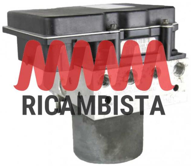 0265234265 ABS Audi A6 C6 Bosch riparazione - Foto 2