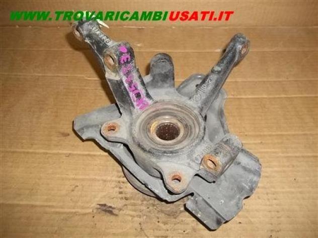 MONTANTE D.SOSP.ANT. 1.9 TD NO ABS FIAT BRAVO  Meccanica  Assale  Telaio  Fusello ruota ant. dx. FIAT - BRAVA - 01-10-1995 - 01-10-2002, FIAT - BRAVO