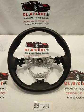 VOLANTE TOYOTA Aygo 3° Serie GS120-05830 1KRFE (15)
