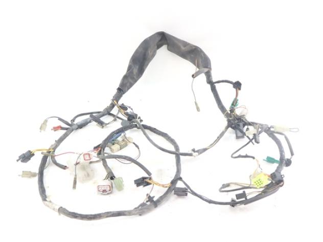 SUZUKI BURGMAN 150 3661007E20000 CABLAGGIO IMPIANTO ELETTRICO 02 - 06 MAIN WIRING HARNESS - Foto 4