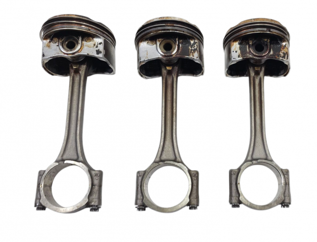 PISTONI MOTORE CITROEN C3 Serie 9670284880 HM01 Benzina 1200 (16) - Foto 9