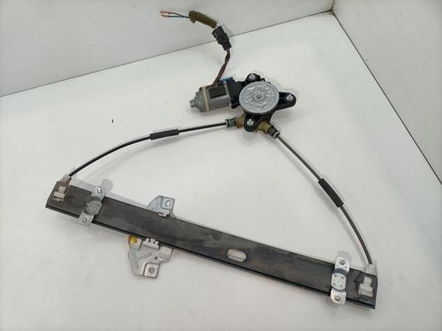 MECCANISMO ALZAVETRO ANT. DX CHEVROLET Matiz 2° Serie 96601566 B10S1 (0105)