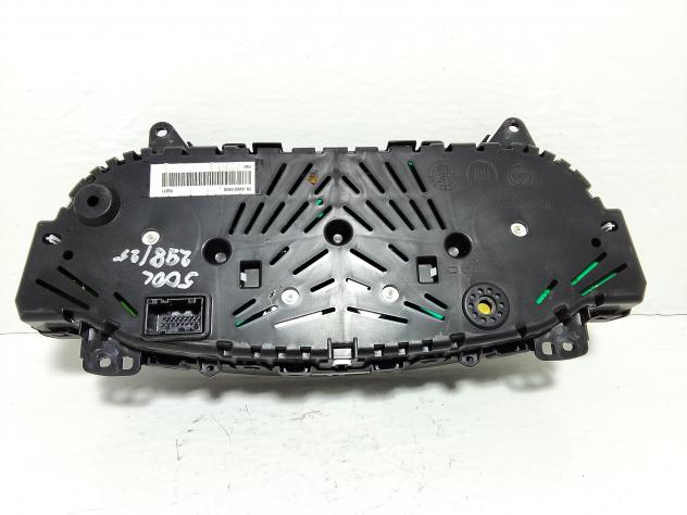 QUADRO STRUMENTI FIAT 500 L Serie (351_352) 52003375 (12) - Foto 4