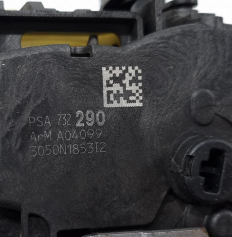 SERRATURA ANTERIORE DESTRA PEUGEOT 3008 Serie PSA732290 (0916) - Foto 8