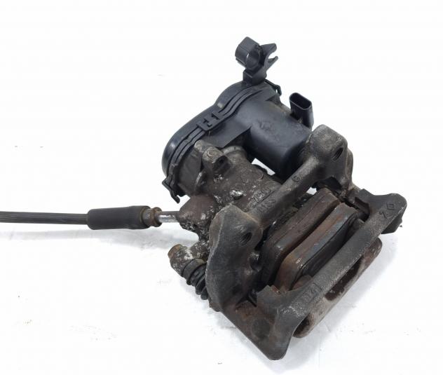 PINZA FRENO POSTERIORE SINISTRA MERCEDES Classe B W246 2° Serie OM 607.951 (12) - Foto 5