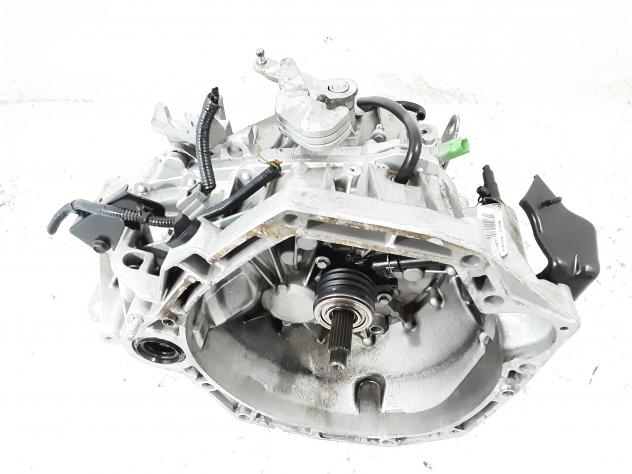 CAMBIO MANUALE COMPLETO NISSAN Qashqai 2° Serie K9K 430 Diesel 1500 (1013) - Foto 2