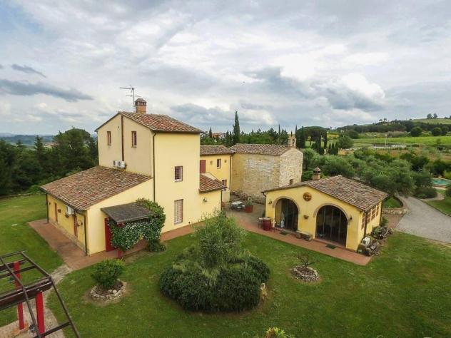 Rustico in vendita a Casciana Terme Lari 300 mq Rif: 1361745 - Foto 6