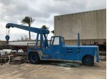 Gru usata portata 20 ton