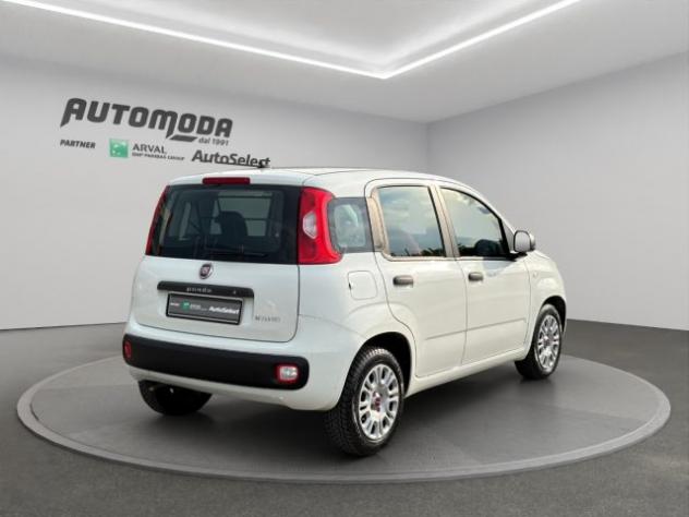 FIAT Panda FIAT PANDA VAN 4 POSTI HYBRID rif. 23602975 - Foto 4