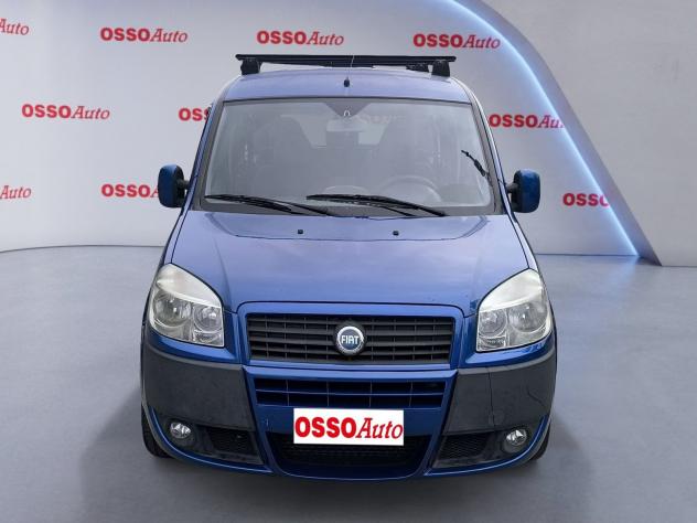 FIAT Doblò 1.3 MJT 84 HP MALIBU' 5 POSTI NEOPATENTATI - Foto 5