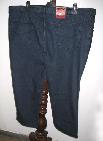 Jeans taglie forti - Foto 6