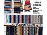 TELI MARE MISSONI 5 modelli unico prezzo