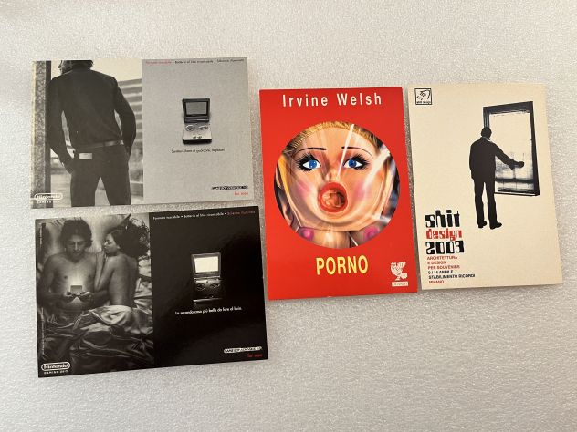 Cartoline  PROMOCARD  Lotto E 21 - Foto 5