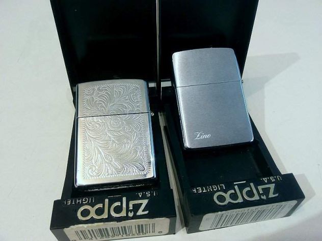 Accendini originali Zippo made in Bradford - Foto 2