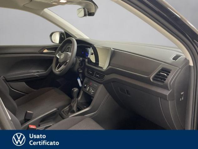 VOLKSWAGEN T-Cross 1.0 tsi life 95cv rif. 23765118 - Foto 6