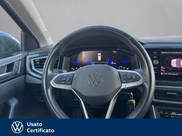 VOLKSWAGEN Taigo 1.0 tsi life 95cv rif. 24066038 - Foto 9