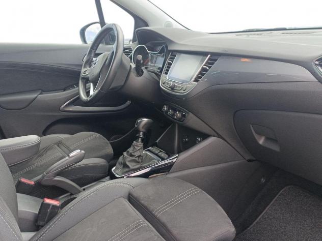 Opel Crossland 2021 1.2 Ultimate s&s 110cv - Foto 9