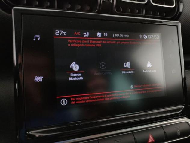 CITROEN C3 Aircross PureTech 110 S&S C-Series rif. 23839937 - Foto 9