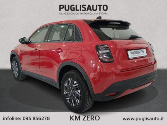 FIAT 600 Hybrid 110 CV DCT MHEV Pop rif. 23774562 - Foto 6
