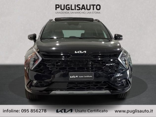 KIA Sportage 1.6 TGDi HEV AT GT-line rif. 23915578 - Foto 2