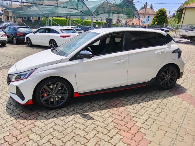 HYUNDAI i20 3ª serie i20N 1.6 T-GDI N-Performance - Foto 3