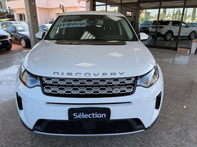 Land Rover Discovery Sport 1.5 I3 Hybrid Plug-in 300CV S 4WD aut. , CAMBIO AUT - IBRIDA - Foto 2