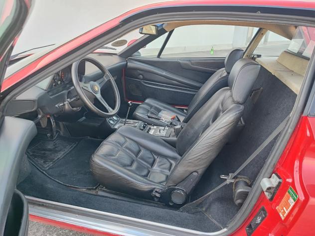 Ferrari 208 GTB Carburatori Targa Modena Originale ASI - Foto 8