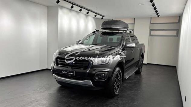 FORD Ranger 2.0 213CV - AUTO WILDRTACK 5 posti - AUTOCARRO N1 rif. 23478107 - Foto 3