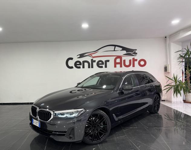 BMW Serie 5 520d xDrive Auto MH48V Touring