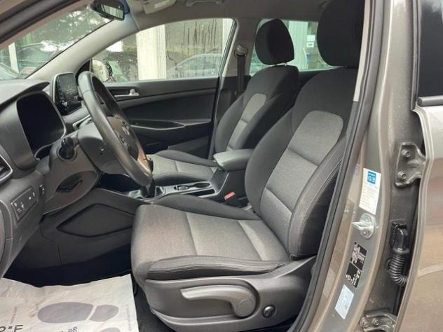 HYUNDAI Tucson 1.6 GDI XLine rif. 20379257 - Foto 6