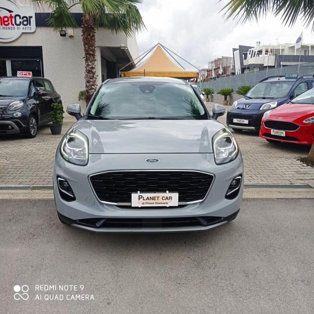 Ford Puma 1.0 EcoBoost Hybrid 125 CV S&S Titanium - Foto 2