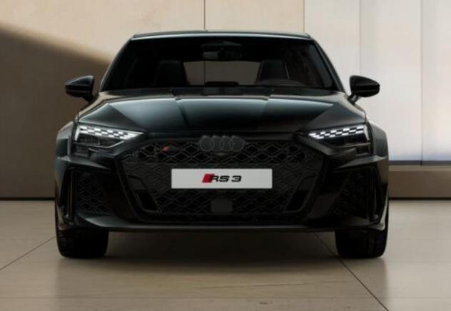 Audi RS 3 Sportback TFSI quattro S tronic S.Back PREZZO VERO