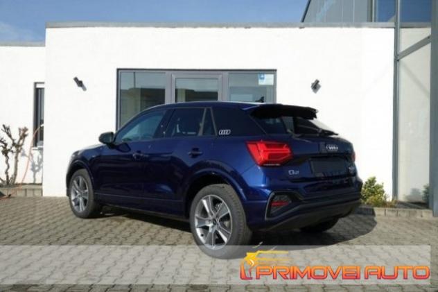 AUDI Q2 35 TFSI S tronic rif. 19118509 - Foto 5