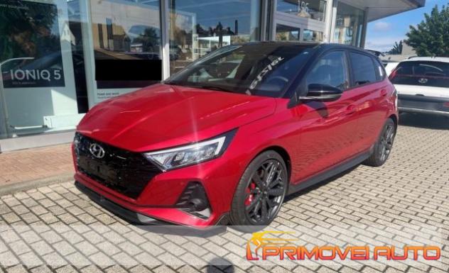 HYUNDAI i20 N 1.6 T-GDI MT N-Performance rif. 21334348 - Foto 7