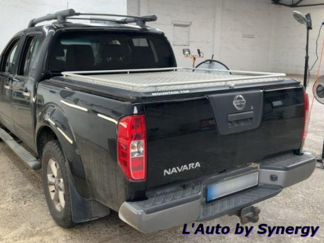 NISSAN Navara 2.5 dCi 190CV 4 porte Double Cab LE Platinum rif. 24074301 - Foto 7