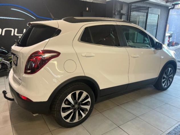 OPEL Mokka X 1.4 Turbo Ecotec 140CV 4x4 GANCIO TRAINO rif. 23983191 - Foto 6