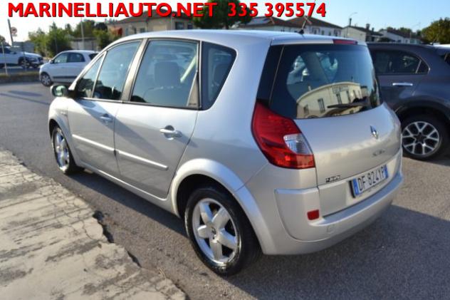 RENAULT Scenic 1.6 105CV 16V CON IMPIANTO GPL UNIPROPRIETARIO rif. 24135595 - Foto 6