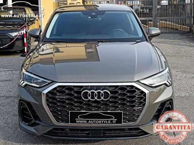 AUDI Q3 SPORTBACK 35 TDI 2.0 quattro S-Tronic 4x4 SPB rif. 23731729 - Foto 4