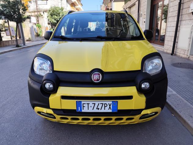 Fiat Panda 1.2 BENZ/GPL 69CV CROSS 5 POSTI - Foto 2