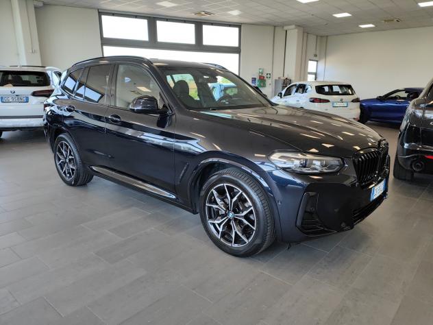 BMW X3 xDrive20i 48V Msport Auto Pelle Navi Fari LED - Foto 2