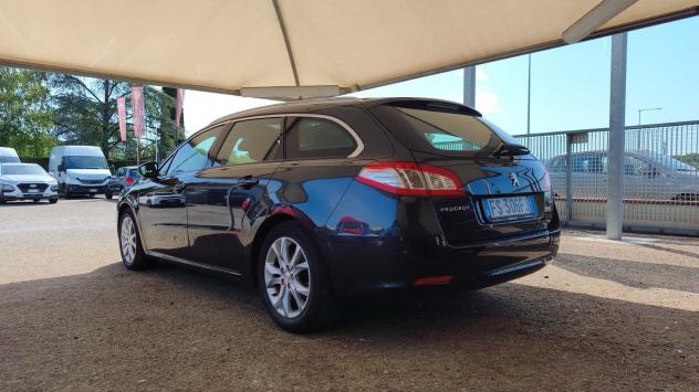 Peugeot 508 BlueHDi 120 EAT6 S&S SW Business - Foto 6